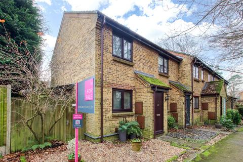 2 bedroom end of terrace house for sale, Upavon Gardens, Bracknell, Berkshire, RG12