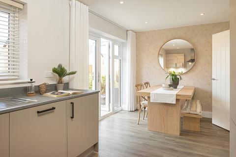 3 bedroom semi-detached house for sale, Plot 203, The Chestnut- Semi detached at Oakwood Park, Wimborne Oakley Lane, Wimborne BH21 3AB