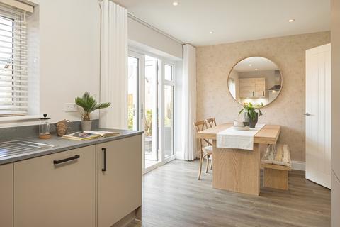 3 bedroom semi-detached house for sale, Plot 203, Chestnut – Semi detached at Oakwood Park, Wimborne, BH21 Oakley Lane, Wimborne BH21 3AB