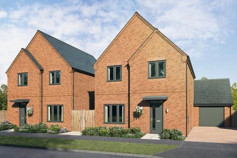 4 bedroom detached house for sale, Plot 2, Laurel at Cala at Buckler's Park - The Heights cala homes, wheldon lane, crowthorne, rg40 3ga RG40 3GA