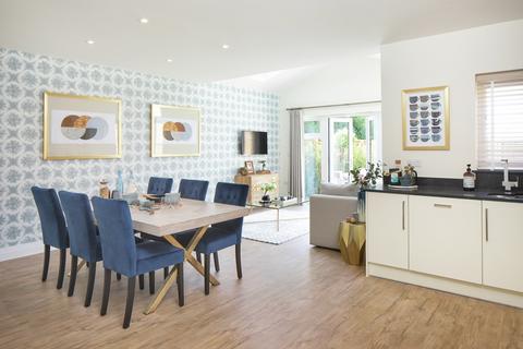 4 bedroom detached house for sale, Plot 80, The Embleton at Aylett's Green, Kelvedon Doughton Road (Off Coggeshall Road), Kelvedon, Essex CO5 9NX CO5 9NX