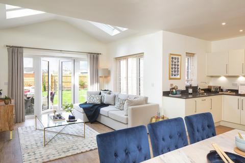 4 bedroom detached house for sale, Plot 80, The Embleton at Aylett's Green, Kelvedon Doughton Road (Off Coggeshall Road), Kelvedon, Essex CO5 9NX CO5 9NX
