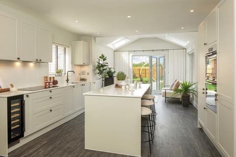 4 bedroom detached house for sale, Plot 71, The Carwinley at Aylett's Green, Kelvedon Doughton Road (Off Coggeshall Road), Kelvedon, Essex CO5 9NX CO5 9NX