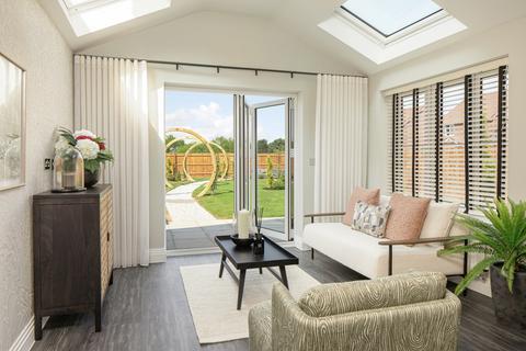 4 bedroom detached house for sale, Plot 71, The Carwinley at Aylett's Green, Kelvedon Doughton Road (Off Coggeshall Road), Kelvedon, Essex CO5 9NX CO5 9NX