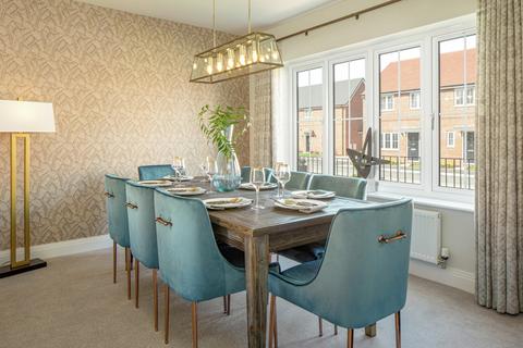 4 bedroom detached house for sale, Plot 71, The Carwinley at Aylett's Green, Kelvedon Doughton Road (Off Coggeshall Road), Kelvedon, Essex CO5 9NX CO5 9NX
