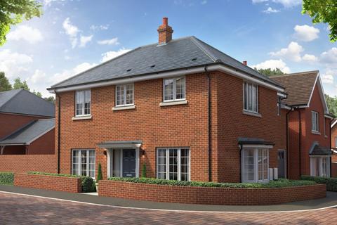4 bedroom detached house for sale, Plot 65, The Holystone at Aylett's Green, Kelvedon Doughton Road (Off Coggeshall Road), Kelvedon, Essex CO5 9NX CO5 9NX