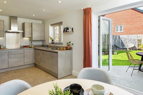 4 bedroom detached house for sale, Plot 65, The Holystone at Aylett's Green, Kelvedon Doughton Road (Off Coggeshall Road), Kelvedon, Essex CO5 9NX CO5 9NX