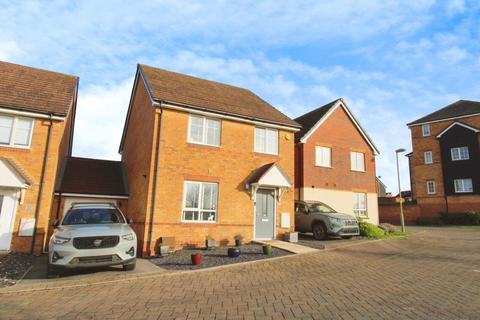 4 bedroom link detached house for sale, Raven Road, Oxfordshire OX11