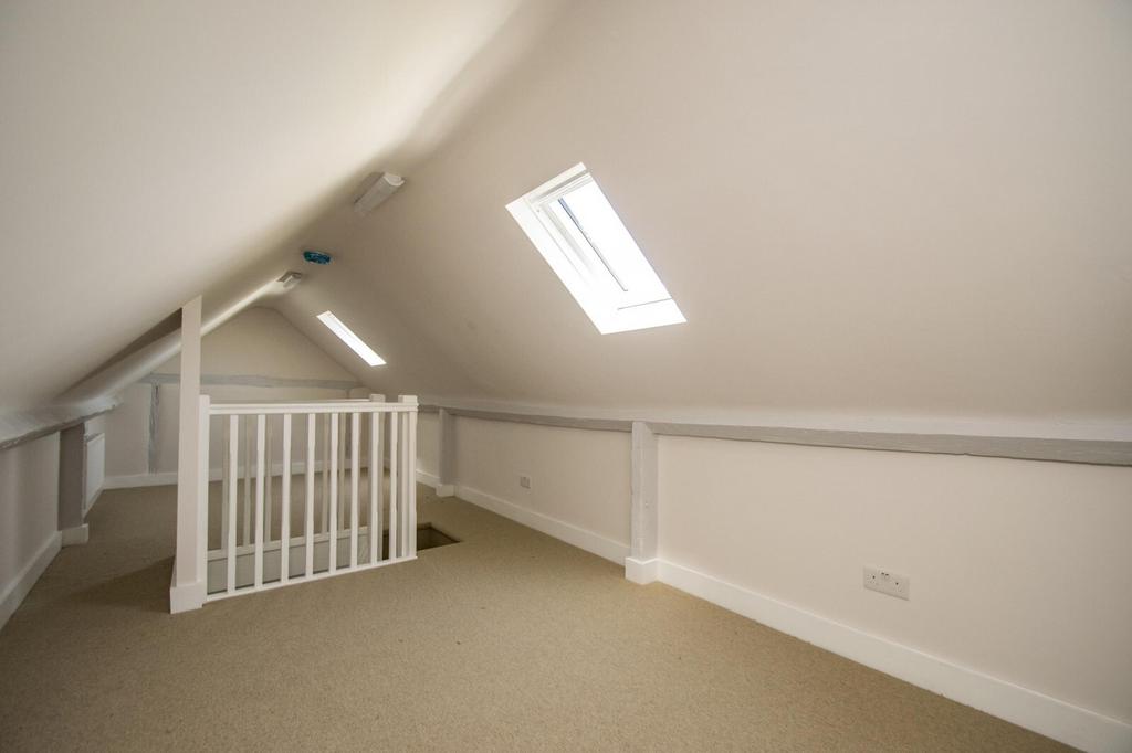 Loft Room