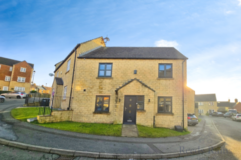 2 bedroom semi-detached house for sale, Aynsley Mews, Durham DH8