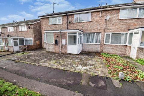 2 bedroom terraced house to rent, Crakston Close, Coventry CV2