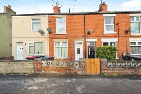 2 bedroom terraced house to rent, Silverdales, Sheffield S25