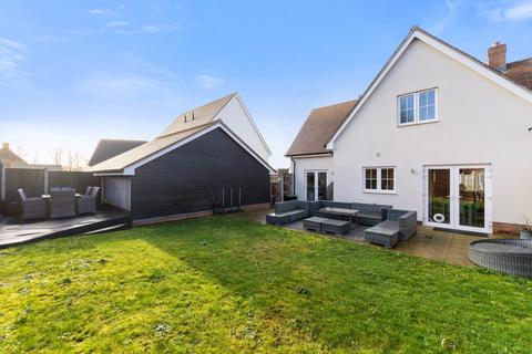 3 bedroom detached house for sale, Franklin Drive, Bishop's Stortford CM22