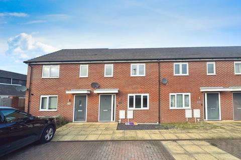 2 bedroom terraced house to rent, Frank Soo Street, Staffordshire ST4