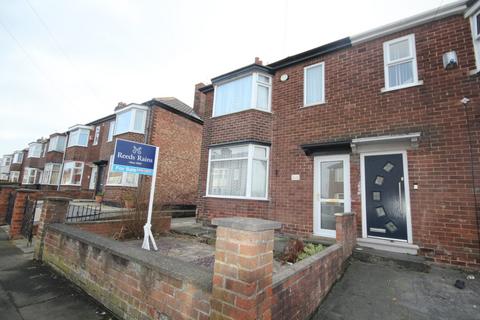 3 bedroom terraced house for sale, Ashford Avenue, North Yorkshire TS5