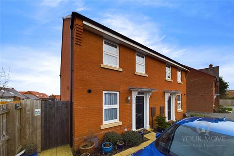 3 bedroom semi-detached house for sale, Alfred Way, Buckinghamshire MK18