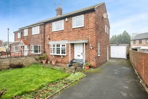 3 bedroom semi-detached house for sale, East Acres, Knottingley WF11