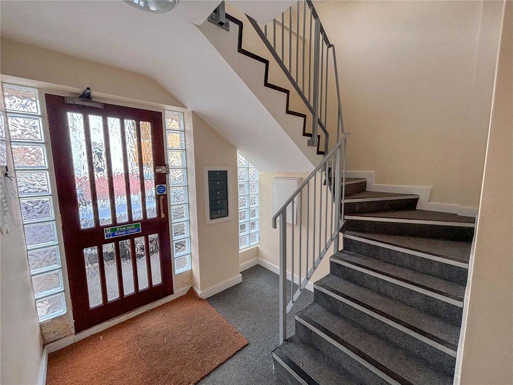 Communal Entrance