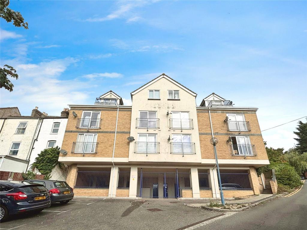 Property To Rear
