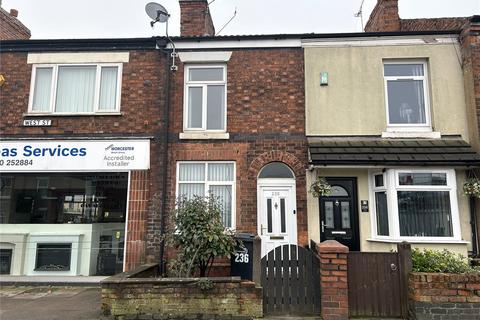 2 bedroom terraced house to rent, West Street, Cheshire CW1