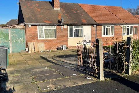 1 bedroom bungalow for sale, Shawbury Road, Greater Manchester M23