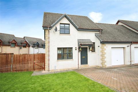 3 bedroom link detached house to rent, Bain Road, Moray IV30