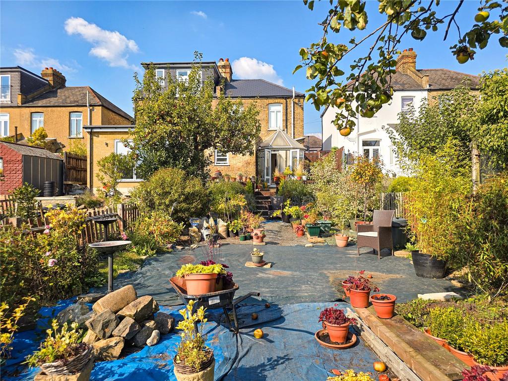 Landscaped Garden