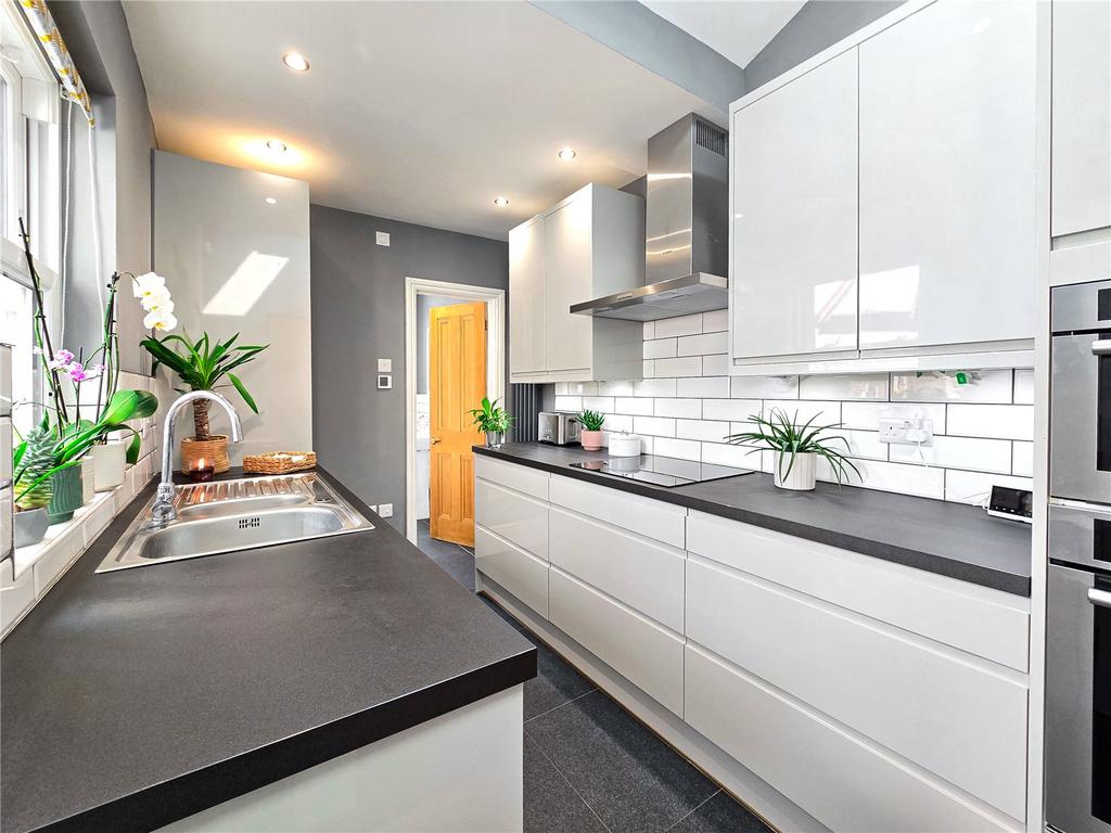 Kitchen Angle