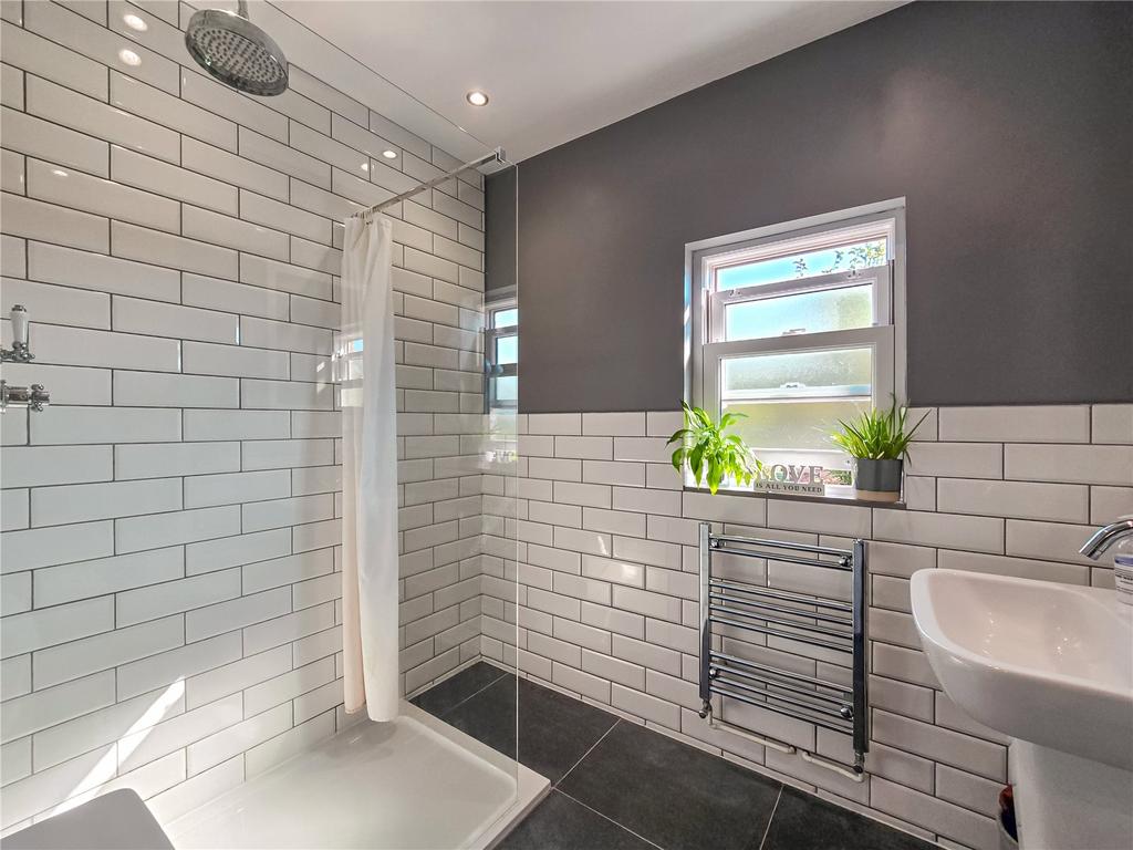 Walk-In Shower