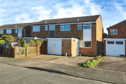 3 bedroom semi-detached house for sale, Galloway Close, Leicester LE9