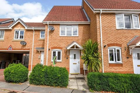 2 bedroom terraced house to rent, Remus Court, Lincoln LN6