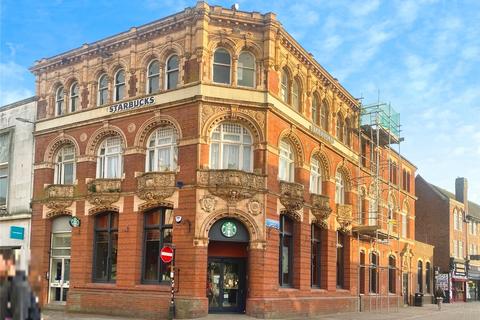 Market Place, Warwickshire CV11