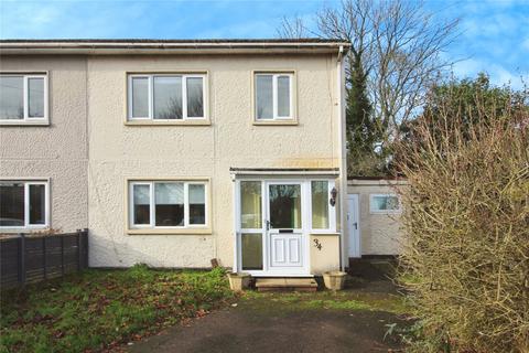 3 bedroom end of terrace house for sale, Apple Tree Grove, Hampshire SP10