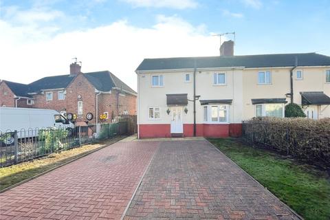 3 bedroom semi-detached house to rent, St. Giles Crescent, West Midlands WV1