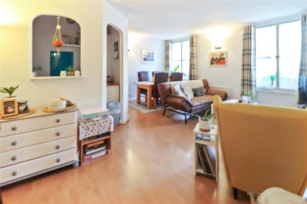 Open Plan