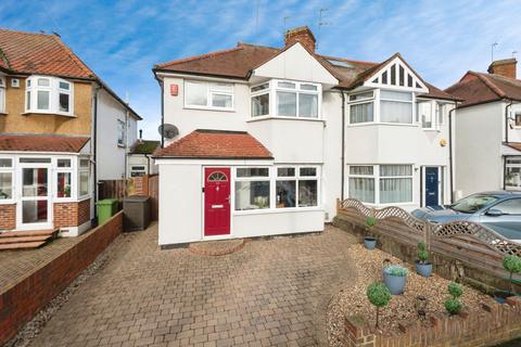 3 bedroom semi-detached house for sale, Crane Way, Whitton, Twickenham TW2