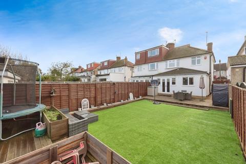 3 bedroom semi-detached house for sale, Crane Way, Whitton, Twickenham TW2