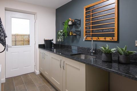 undefined, The Haddenham - Plot 253 at Trinity Fields, Trinity Fields, Trinity Fields HG5