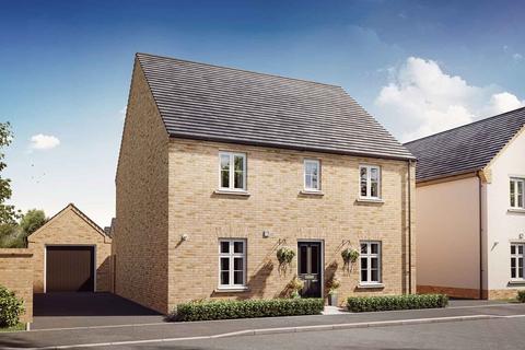 4 bedroom detached house for sale, The Marford - Plot 195 at Taylor Wimpey at West Cambourne, Taylor Wimpey at West Cambourne, Dobbins Avenue CB23