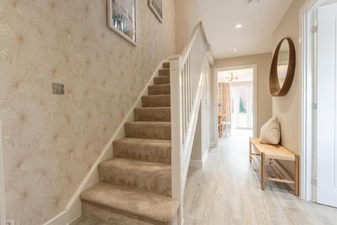 3 bedroom semi-detached house for sale, The Crofton - Plot 239 at Lark Grange, Lark Grange, Mount Road IP32