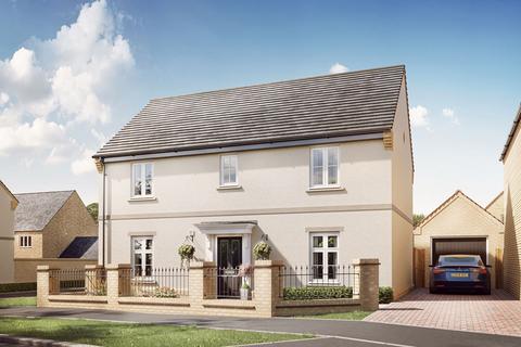 4 bedroom detached house for sale, The Rossdale - Plot 192 at Taylor Wimpey at West Cambourne, Taylor Wimpey at West Cambourne, Dobbins Avenue CB23