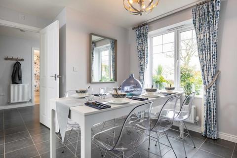 4 bedroom detached house for sale, The Rossdale - Plot 192 at Taylor Wimpey at West Cambourne, Taylor Wimpey at West Cambourne, Dobbins Avenue CB23