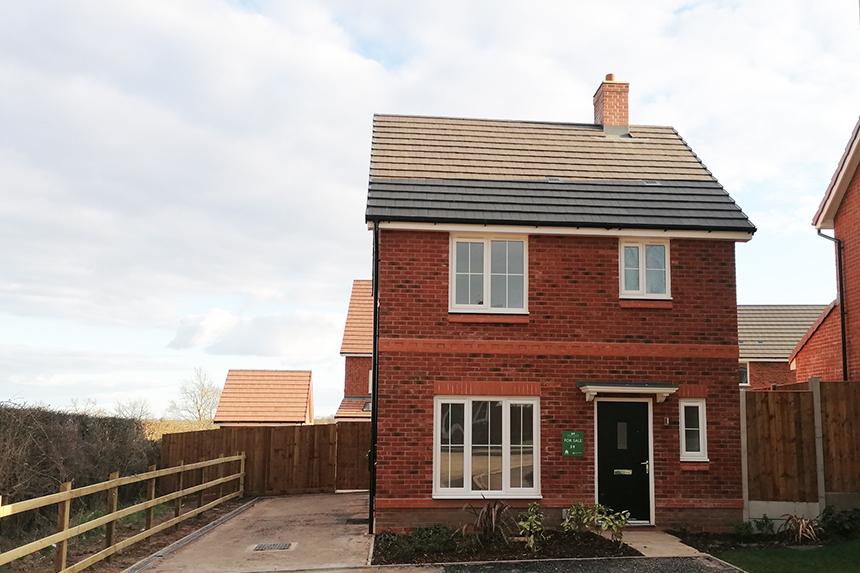 Detached Ellesmere