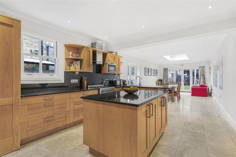 5 bedroom semi-detached house for sale, St. Barnabas Road, Cambridge CB1