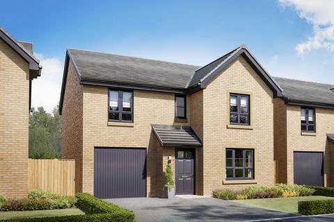 4 bedroom detached house for sale, Dean at Gilmerton Heights Bannerman Cruick, Edinburgh EH17