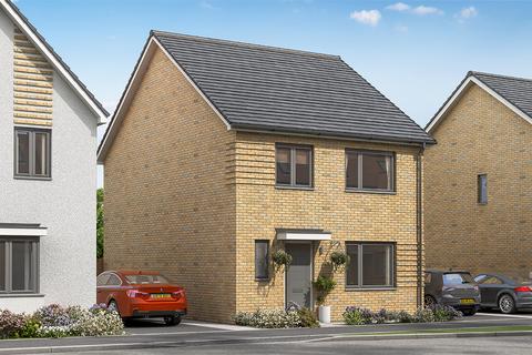 4 bedroom house for sale, Plot 135, The Rothway at Belgrave Place, Minster-on-Sea, Belgrave Road, Isle of Sheppey ME12