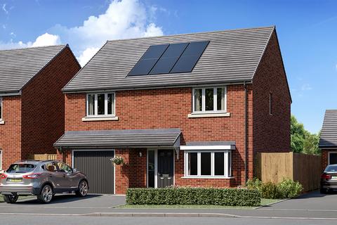 4 bedroom detached house for sale, Plot 229, The Clayton at Farington Mews, Leyland, Goldcrest Avenue, Leyland PR26