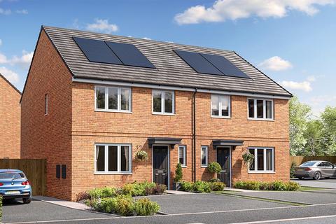 4 bedroom house for sale, Plot 2, The Ryebank at The Seasons, Wigan, Worsley Mesnes Drive, Worsley Mesnes WN3