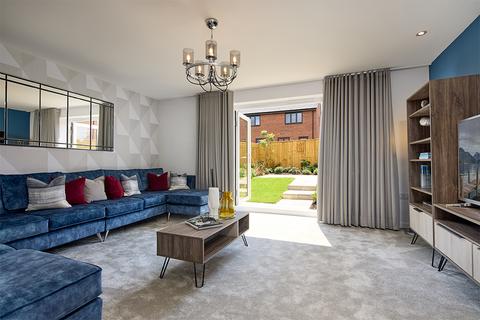 3 bedroom semi-detached house for sale, Plot 215 - 5% Deposit Paid Option, The Holgate at Edenhill Gardens, Doncaster, Herald Road, Edenthorpe DN3