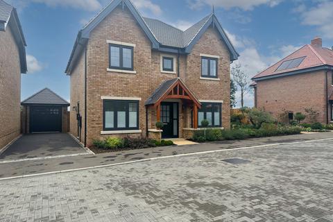 4 bedroom detached house for sale, Over CB24